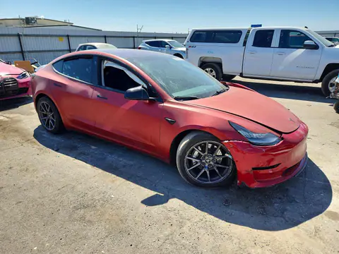 2017 Tesla MODEL 3 VIN 5YJ3E1EA3HF002277 фото 4