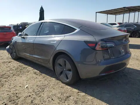 5YJ3E1EA4JF021474 — 2018 Tesla Model 3, photo 2 from Copart 23.10.2026, Front end