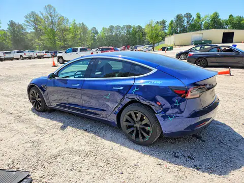 2018 TESLA MODEL 3 VIN 5YJ3E1EB8JF134689 фото 2