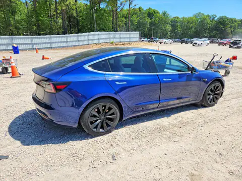 2018 TESLA MODEL 3 VIN 5YJ3E1EB8JF134689 фото 3