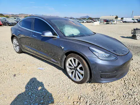 2018 Tesla MODEL 3 VIN 5YJ3E1EB9JF185070 фото 4