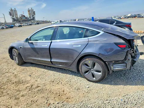 2018 Tesla MODEL 3 VIN 5YJ3E1EA0JF041883 фото 2