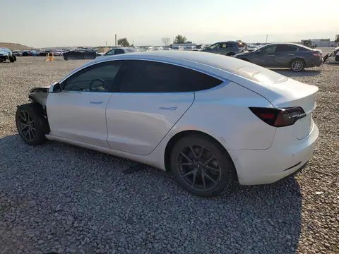 2018 TESLA MODEL 3 VIN 5YJ3E1EB1JF097968 фото 2