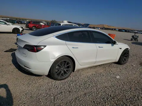 2018 TESLA MODEL 3 VIN 5YJ3E1EB1JF097968 фото 3