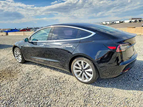 2018 Tesla MODEL 3 VIN 5YJ3E1EA3JF042428 фото 2