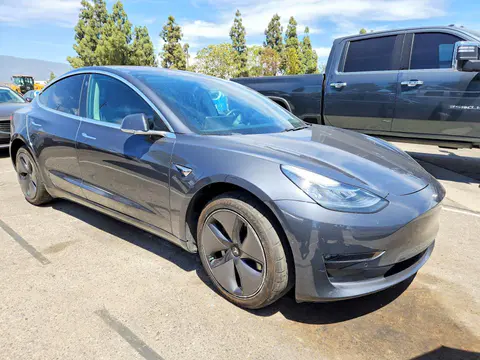 2018 Tesla MODEL 3 VIN 5YJ3E1EA0JF016398 фото 4