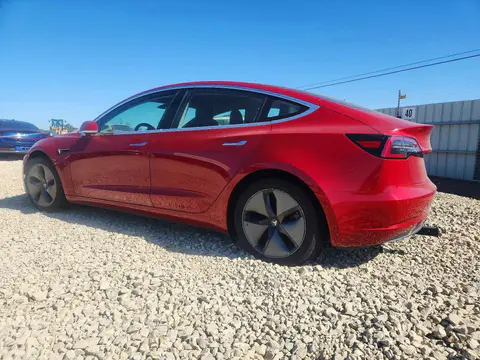 2018 Tesla MODEL 3 VIN 5YJ3E1EB4JF093431 фото 2
