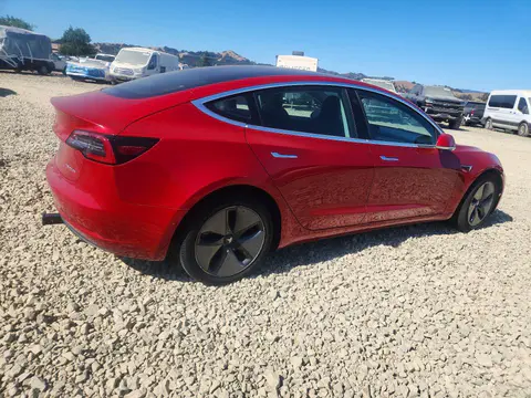 2018 Tesla MODEL 3 VIN 5YJ3E1EB4JF093431 фото 3