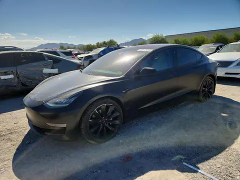 2018 Tesla MODEL 3 VIN 5YJ3E1EB4JF095986 фото 1