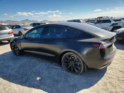 2018 Tesla MODEL 3 VIN 5YJ3E1EB4JF095986 фото 2