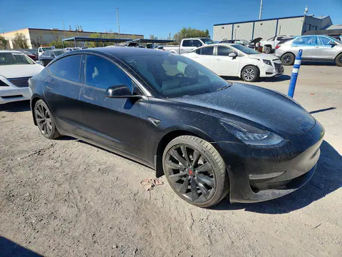 2018 Tesla MODEL 3 VIN 5YJ3E1EB4JF095986 фото 4