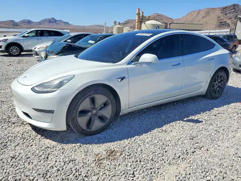 5YJ3E1EA4JF044298 — 2018 Tesla Model 3, Мелкие вмятины and царапины (Minor Dent/Scratches), before-repair photos