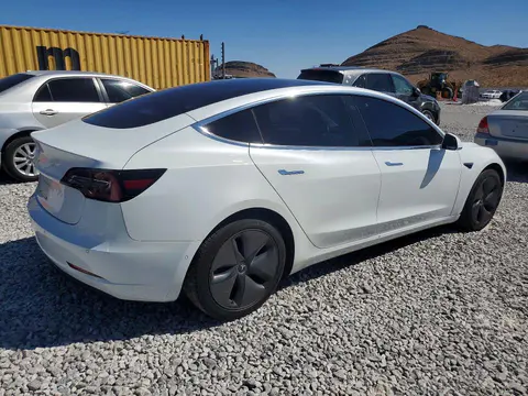 2018 Tesla MODEL 3 VIN 5YJ3E1EA4JF044298 фото 3