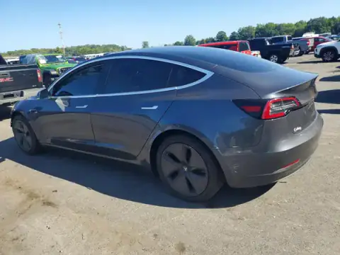 5YJ3E1EA8JF056731 — 2018 Tesla Model 3, photo 2 from Copart 06.10.2026, Front end