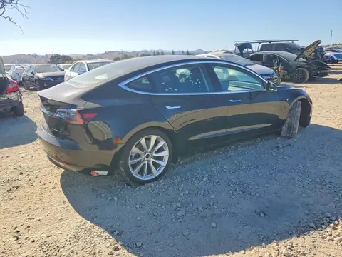 2018 Tesla MODEL 3 VIN 5YJ3E1EB7JF086750 фото 3