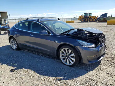 2018 Tesla MODEL 3 VIN 5YJ3E1EB7JF091009 фото 4