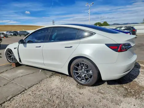 5YJ3E1EB9JF134829 — 2018 Tesla Model 3, photo 2 from Copart 05.10.2026, Front end