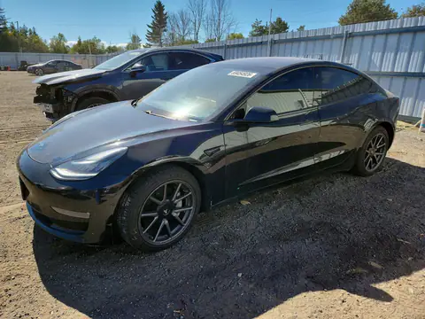 5YJ3E1EBXJF110250 Tesla Model 3 2018 — Hail damage, before-repair photo