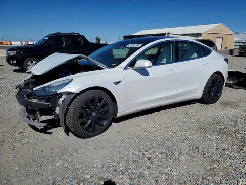 2018 Tesla MODEL 3 VIN 5YJ3E1EB7JF134716 фото 1