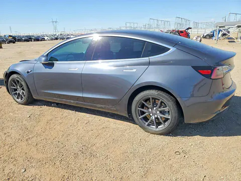 2018 Tesla MODEL 3 VIN 5YJ3E1EAXJF157592 фото 2