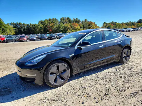 2018 Tesla Model 3 VIN 5YJ3E1EB7JF144467 фото 1