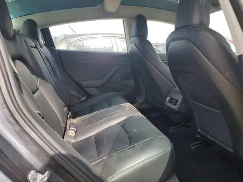 5YJ3E1EB5JF093194 — 2018 Tesla Model 3, фото 10 с аукциона Copart 27.10.2026, ЗАДНЯЯ ЧАСТЬ