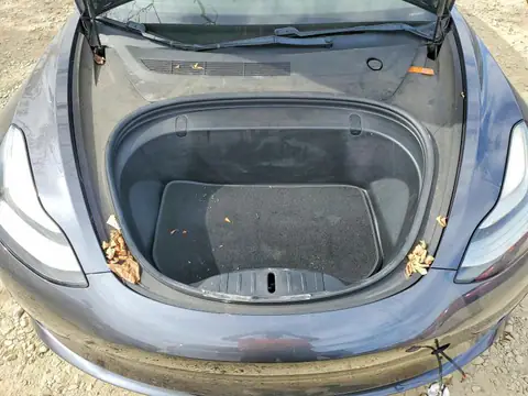 5YJ3E1EB5JF093194 — 2018 Tesla Model 3, фото 11 с аукциона Copart 27.10.2026, ЗАДНЯЯ ЧАСТЬ