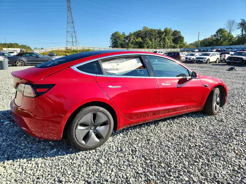 2018 Tesla Model 3 VIN 5YJ3E1EAXJF048016 фото 3