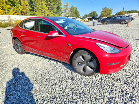 2018 Tesla Model 3 VIN 5YJ3E1EAXJF048016 фото 4