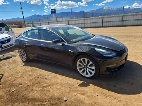 2018 Tesla Model 3 VIN 5YJ3E1EB5JF184594 фото 4