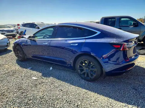 5YJ3E1EA2JF014569 — 2018 Tesla Model 3, photo 2 from Copart 23.10.2026, Front end