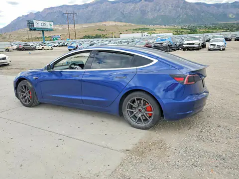 2019 TESLA MODEL 3 VIN 5YJ3E1EBXKF514702 фото 2