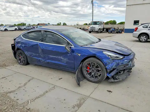 2019 TESLA MODEL 3 VIN 5YJ3E1EBXKF514702 фото 4