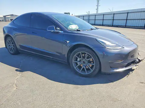 5YJ3E1EB3KF450423 — 2019 Tesla Model 3, photo 4 from Copart 28.09.2026, Front end