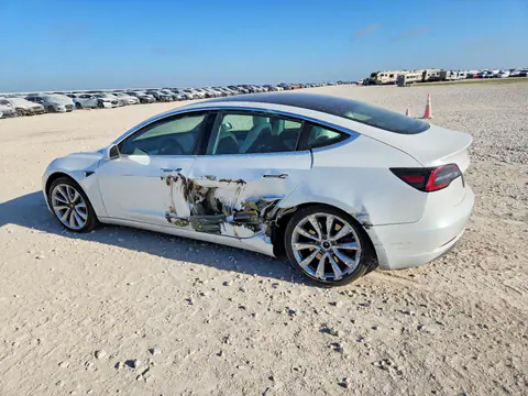 2019 TESLA MODEL 3 VIN 5YJ3E1EB9KF365988 фото 2