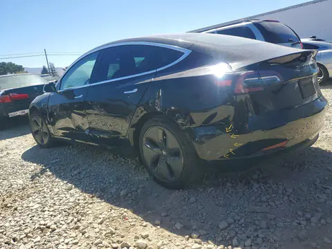2019 Tesla MODEL 3 VIN 5YJ3E1EB4KF384884 фото 2