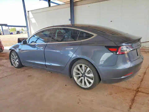 5YJ3E1EB1KF389220 — 2019 Tesla Model 3, ფოტო 2, Copart 27.10.2026, წინა ნაწილი