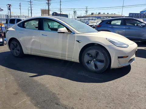 2019 Tesla MODEL 3 VIN 5YJ3E1EA6KF431436 фото 4