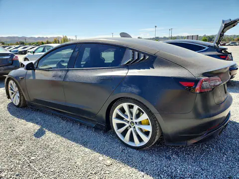 5YJ3E1EB1KF237342 — 2019 Tesla Model 3, фото 2 с аукциона Copart 14.10.2026, Передняя часть