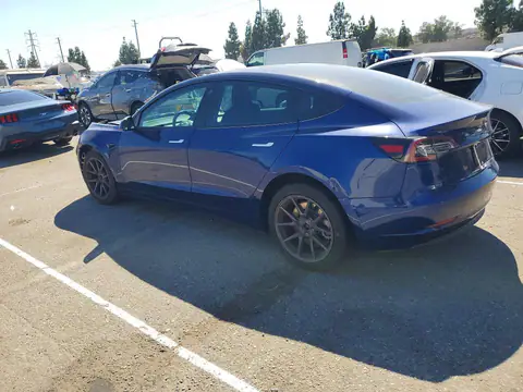 5YJ3E1EA4KF396833 — 2019 Tesla Model 3, photo 2 from Copart 15.10.2026, Front end