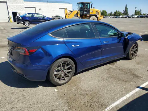 5YJ3E1EA4KF396833 — 2019 Tesla Model 3, photo 3 from Copart 15.10.2026, Front end