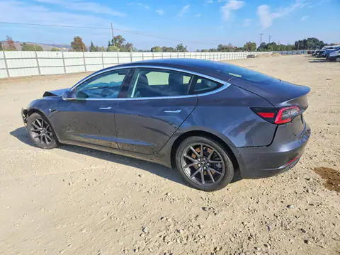 5YJ3E1EB5KF205767 — 2019 Tesla Model 3, photo 2 from Copart 29.09.2026, Front end