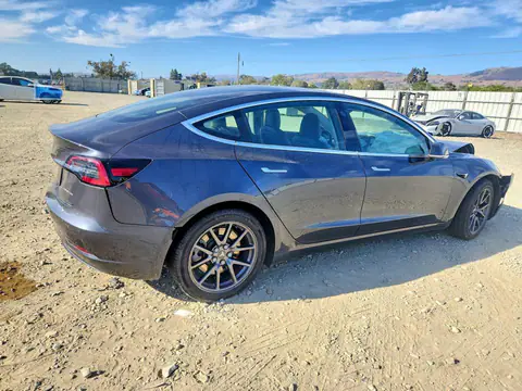 5YJ3E1EB5KF205767 — 2019 Tesla Model 3, photo 3 from Copart 29.09.2026, Front end