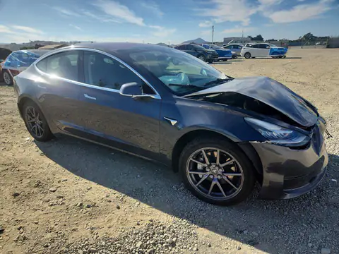 5YJ3E1EB5KF205767 — 2019 Tesla Model 3, photo 4 from Copart 29.09.2026, Front end