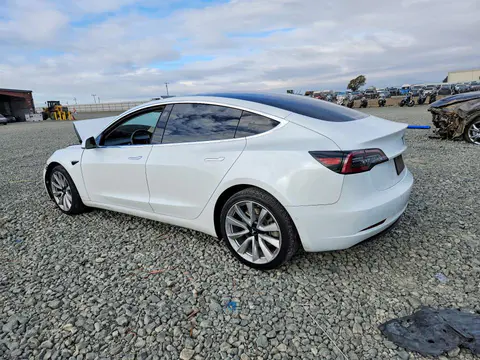 2019 Tesla MODEL 3 VIN 5YJ3E1EB2KF494820 фото 2