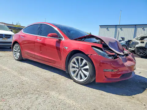5YJ3E1EB7KF192083 — 2019 Tesla Model 3, photo 4 from Copart 22.10.2026, Front end