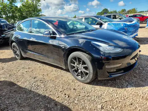 5YJ3E1EB4KF451449 — 2019 Tesla Model 3, zdjęcie 4 z Copart 05.10.2026, Tył