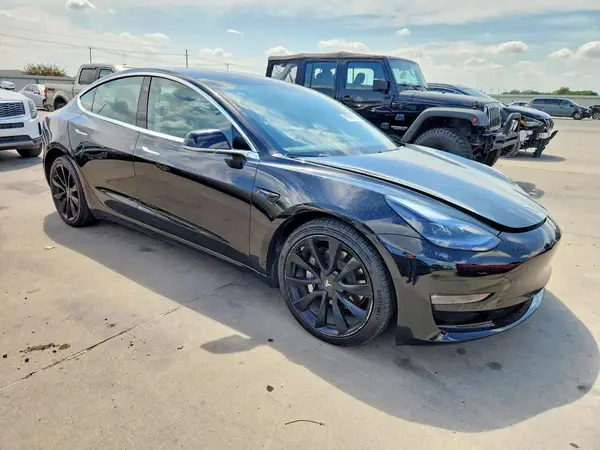 5YJ3E1EB4KF388966 — 2019 Tesla Model 3, photo 4 from Copart 12.10.2026, Undercarriage damage
