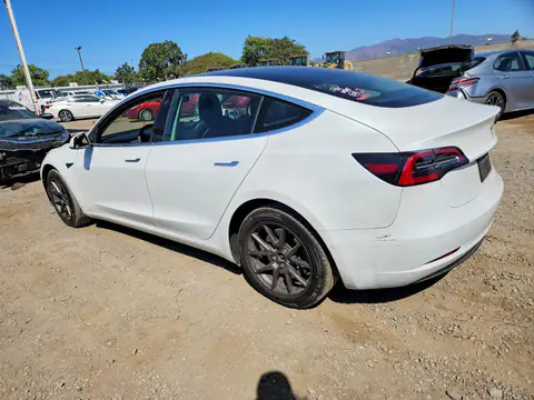 5YJ3E1EAXKF425249 — 2019 Tesla Model 3, photo 2 from Copart 13.10.2026, Front end