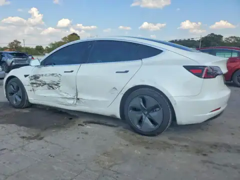 5YJ3E1EB9KF469896 — 2019 Tesla Model 3, foto 2 de Copart, Lateral